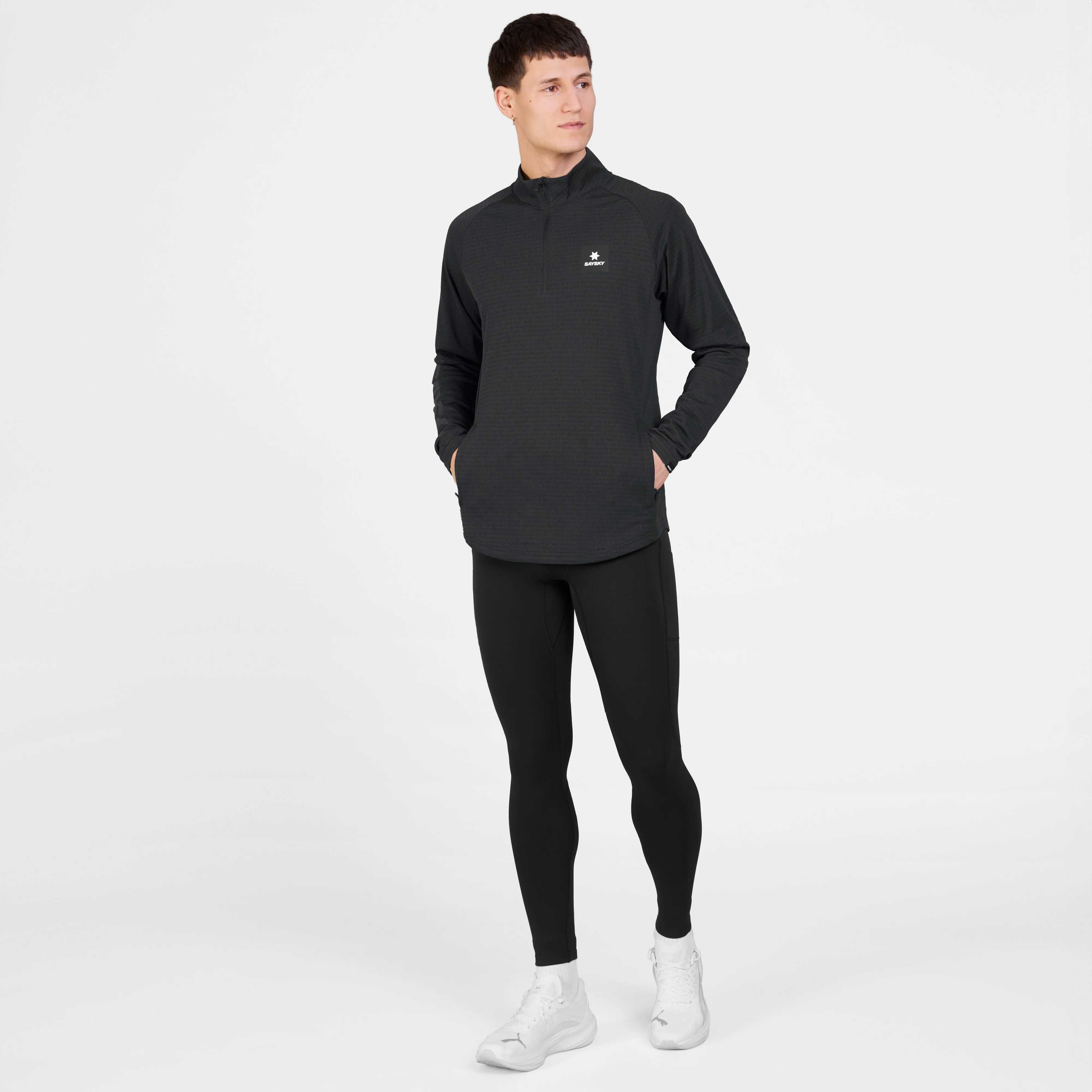 Blaze Half Zip Light Fleece - Image 7