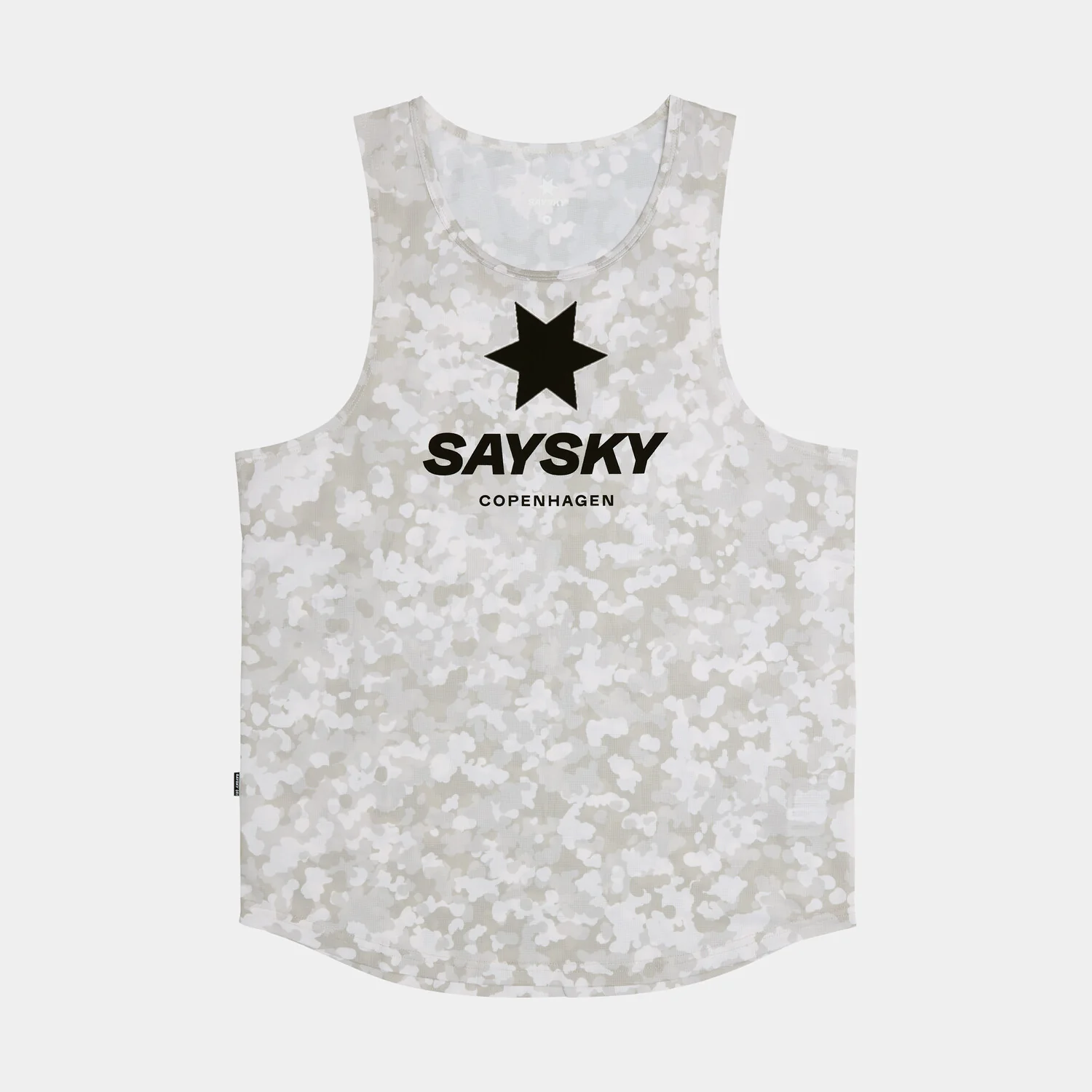 Camo Combat Singlet