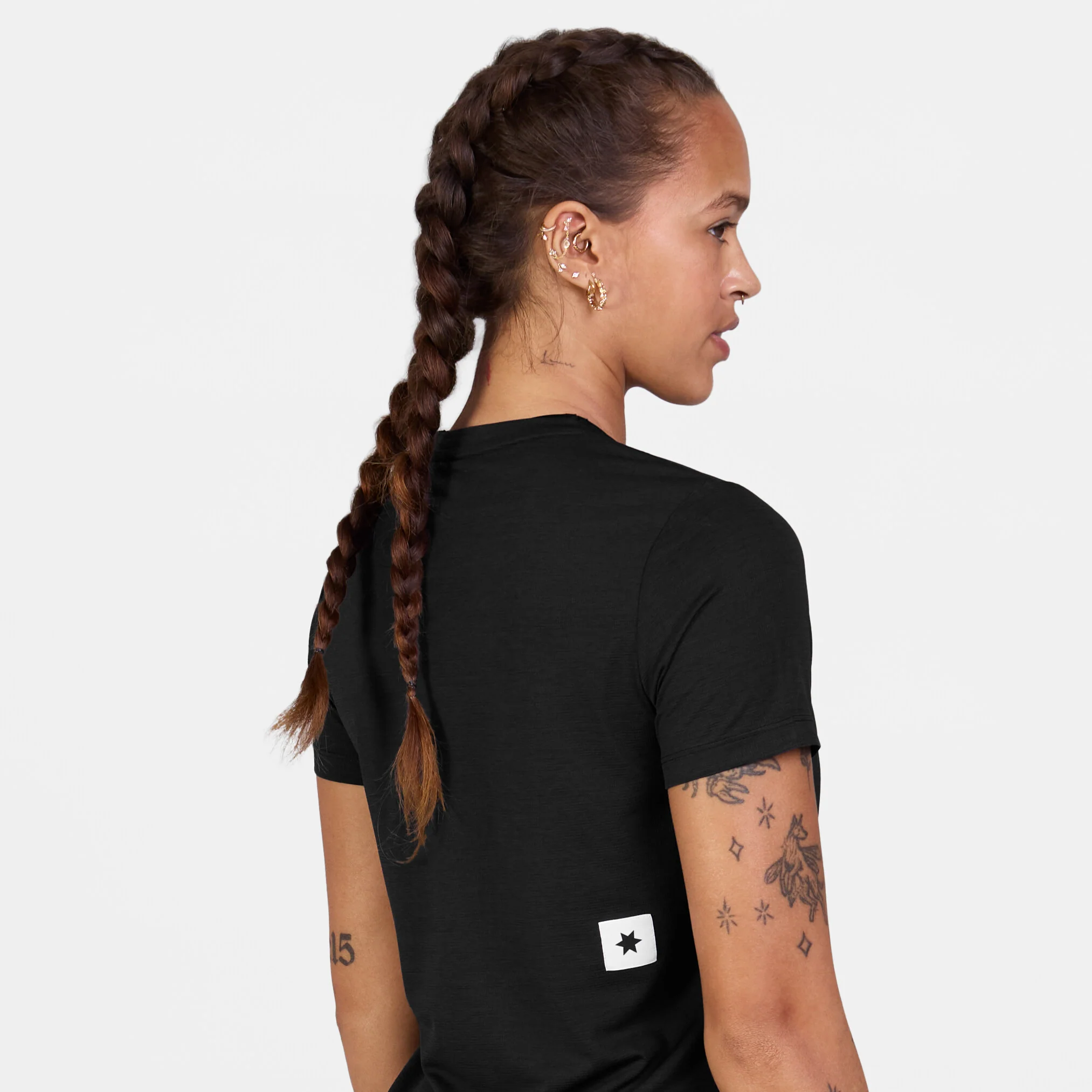 Clean Combat Pro T-shirt - Image 3