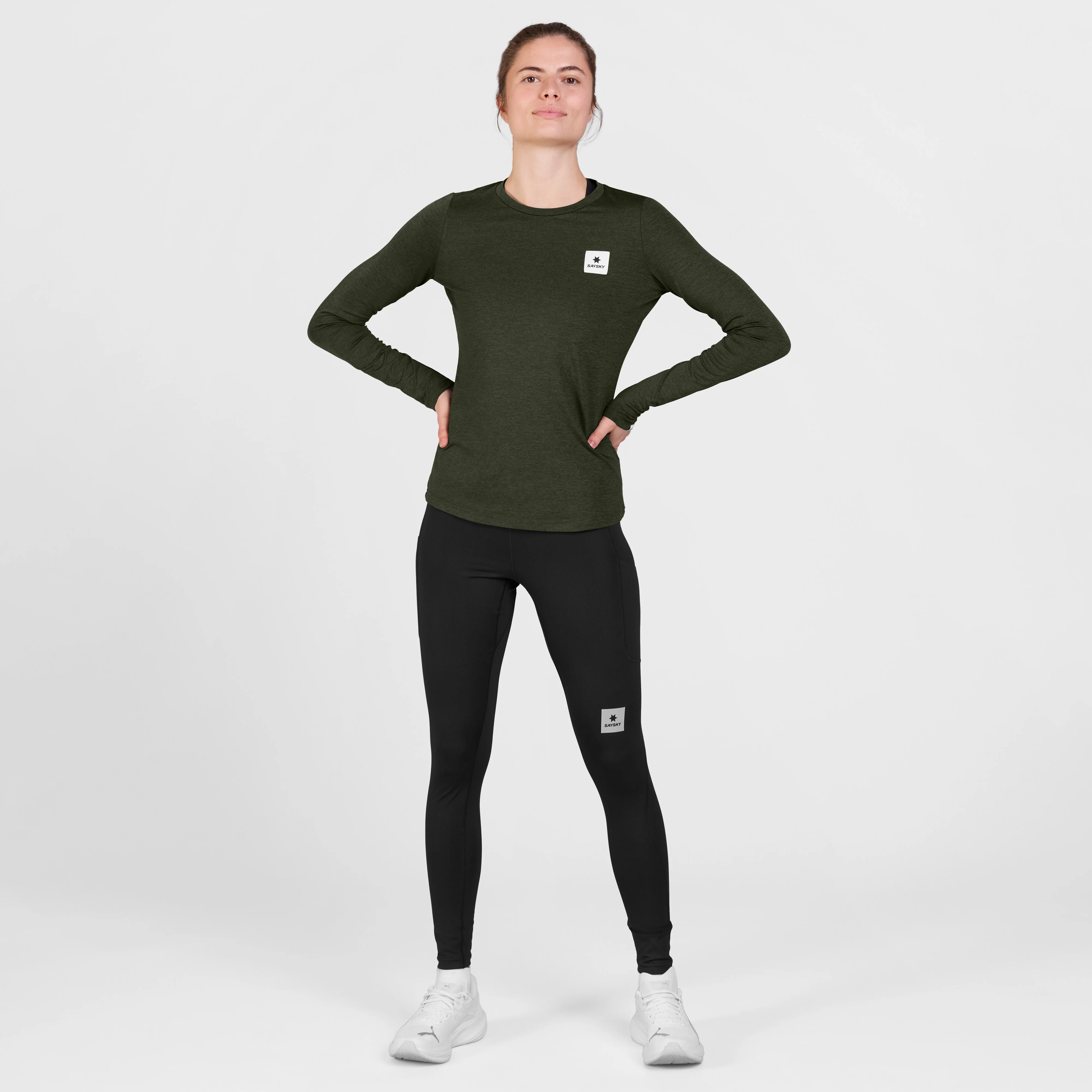 Clean Pace Long Sleeve - Image 4