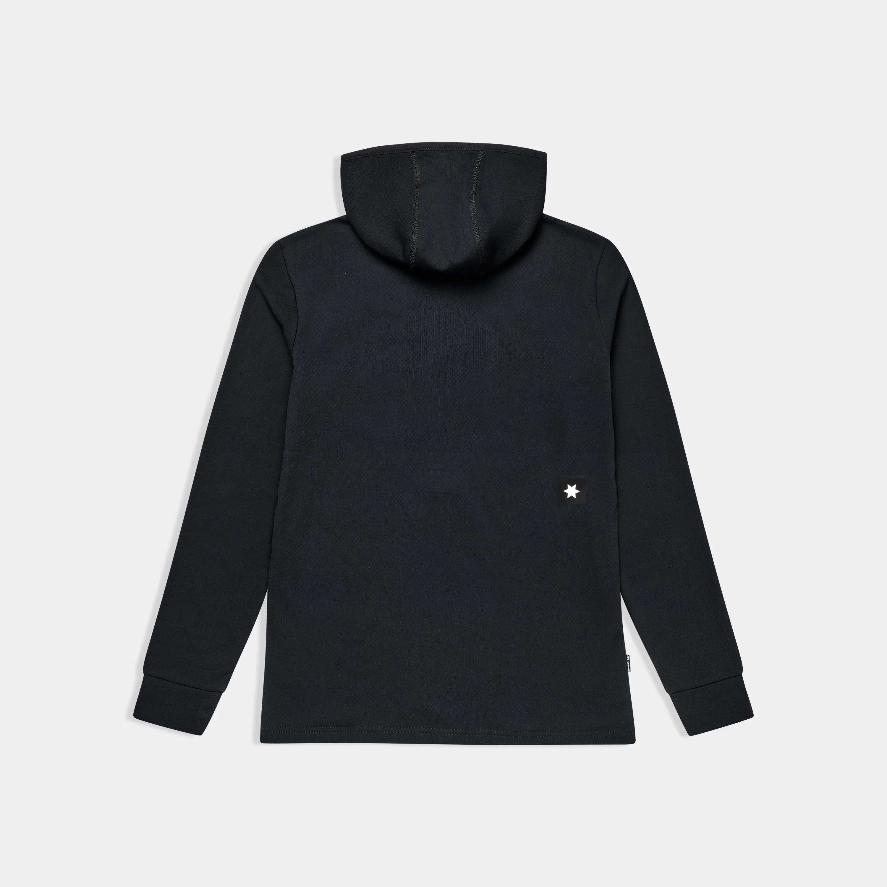 Combat Half Zip Fleece Hoodie - Image 8