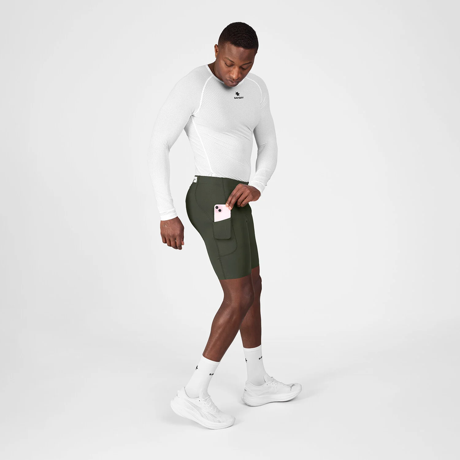 Combat+ Short Tights 9'' - Image 4