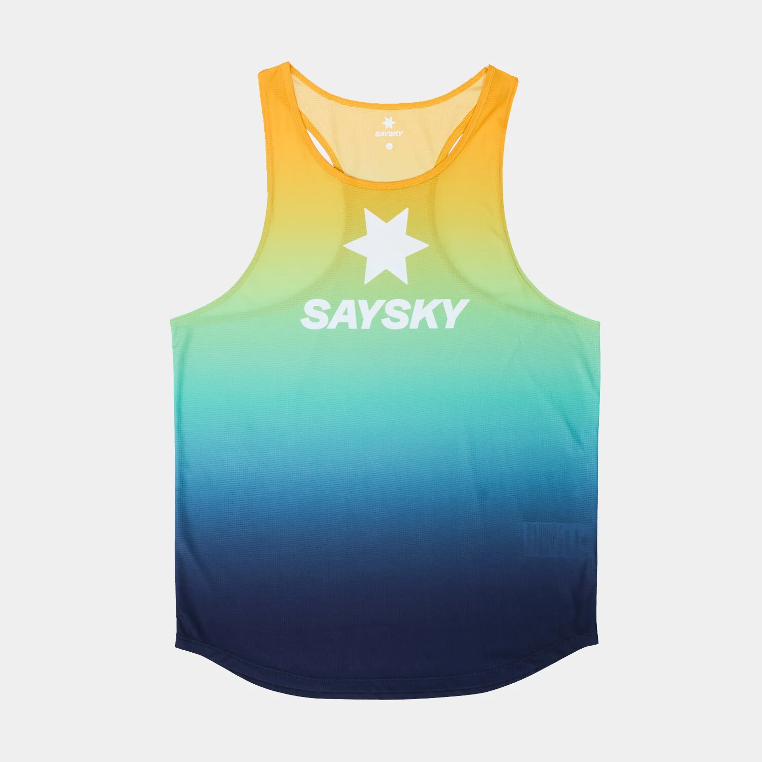 Drip Dye Flow Singlet
