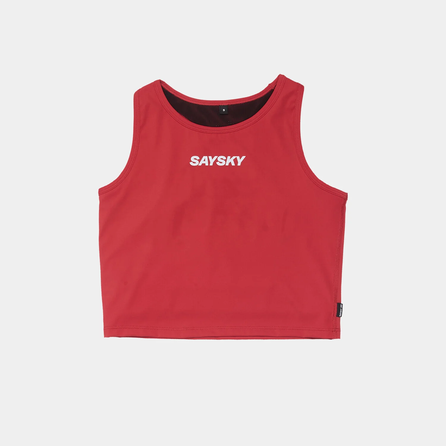 Flow Race Crop Top