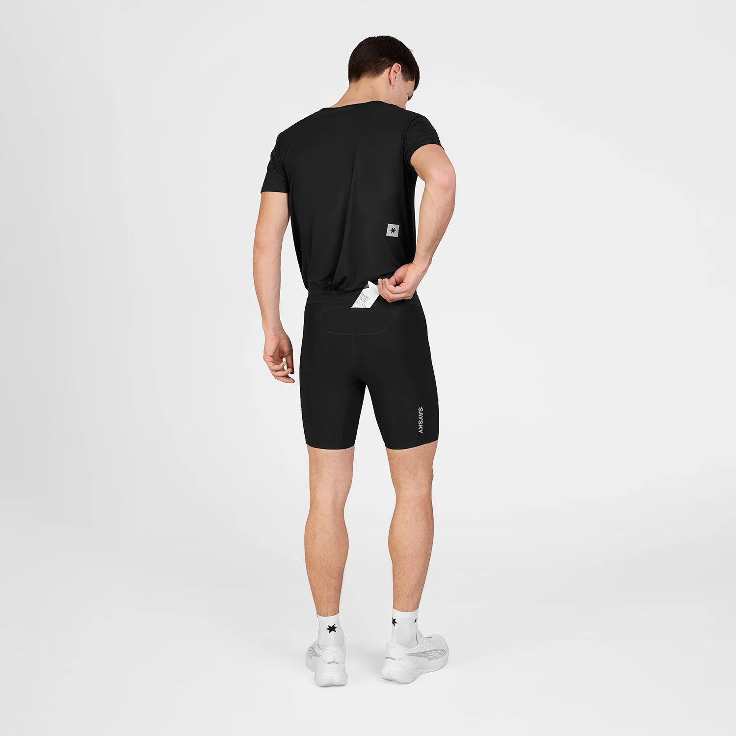 Flow+ Race Short Tights 7'' - Image 3