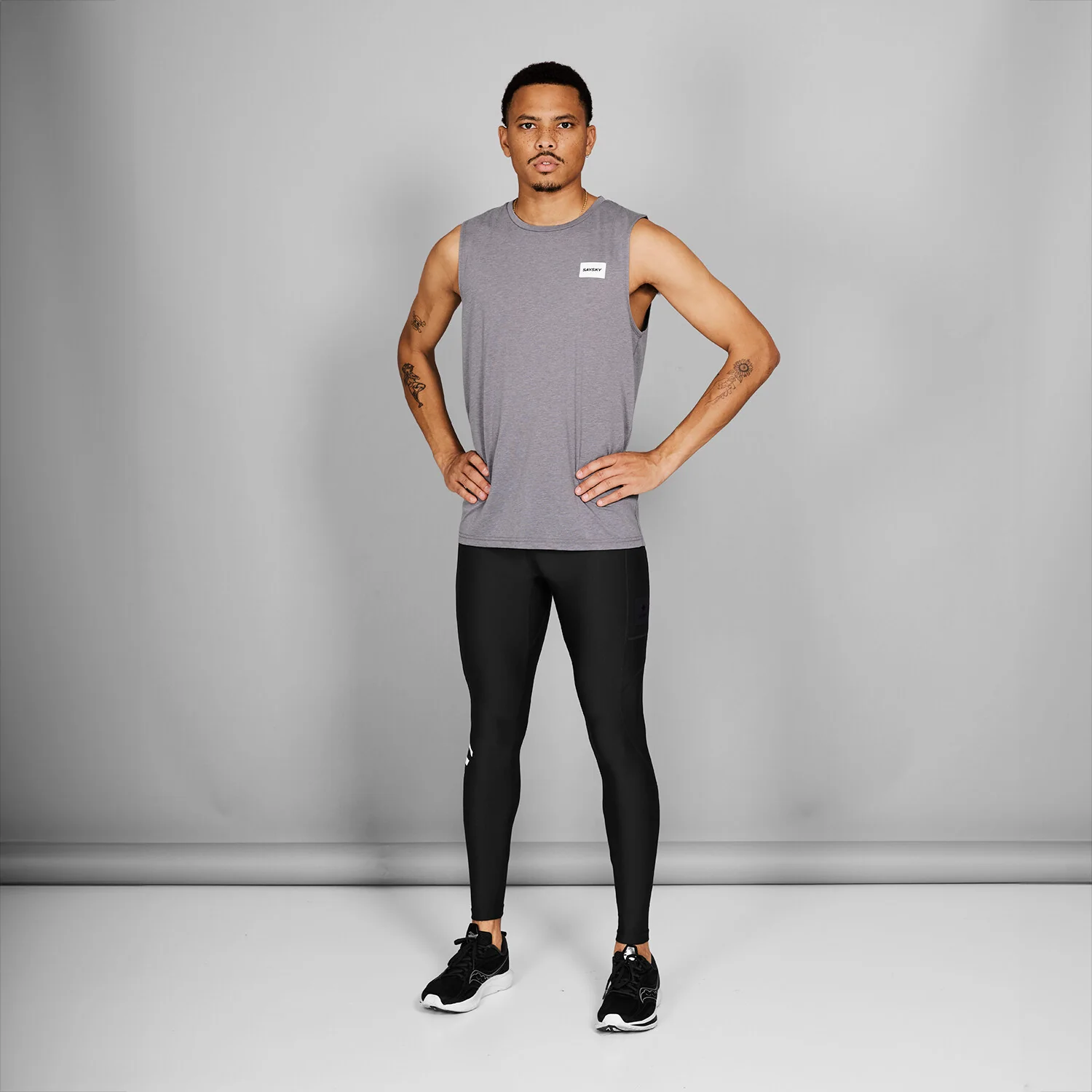 Logo Motion+ Tights - Image 2