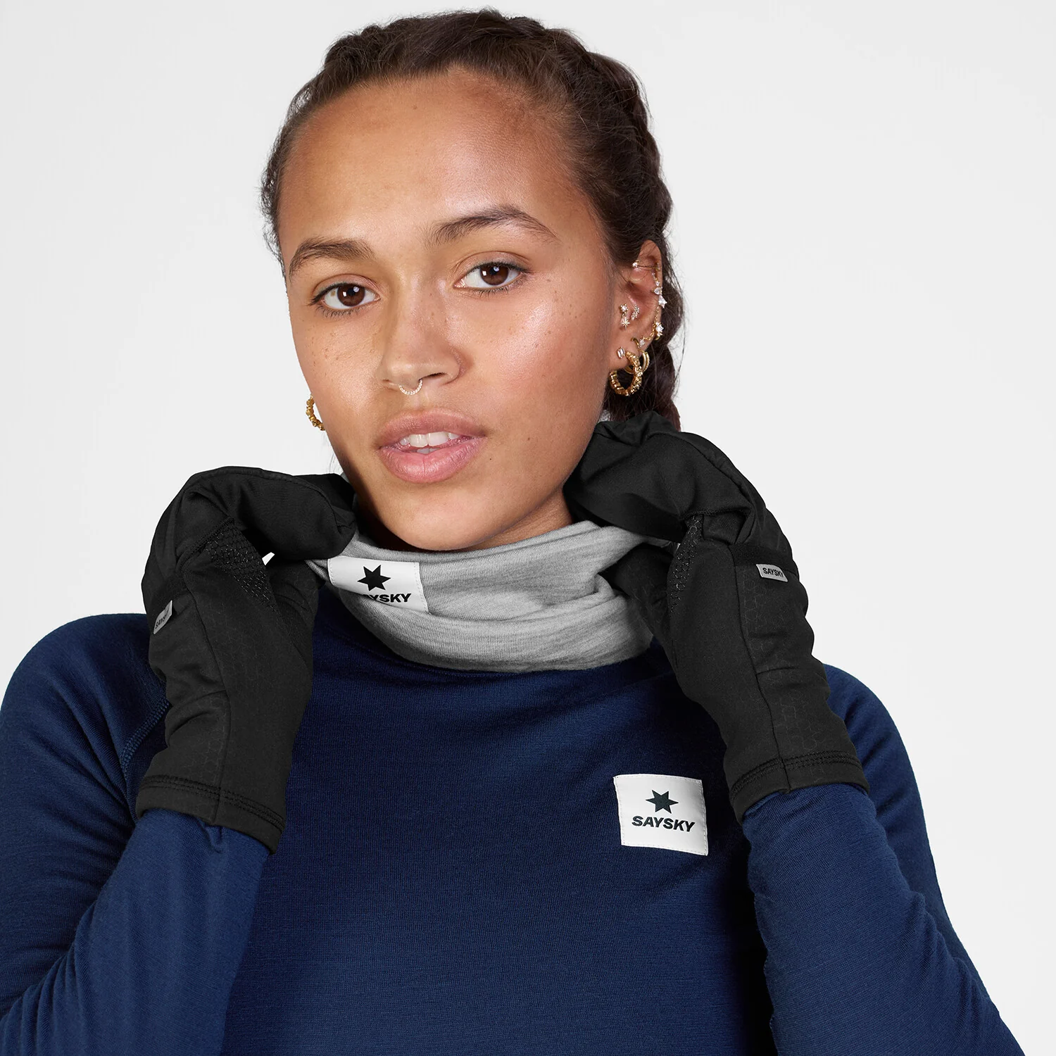 Merino 165 Scarf/Headband - Image 3