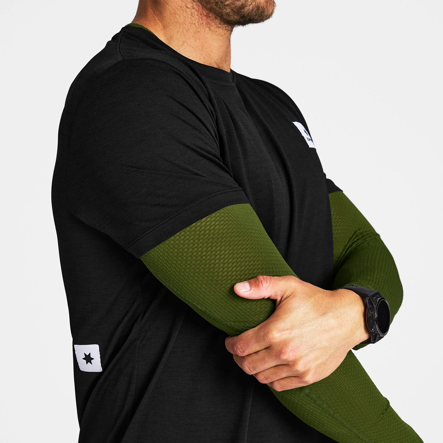 Mesh Base Layer Longsleeve - Image 3