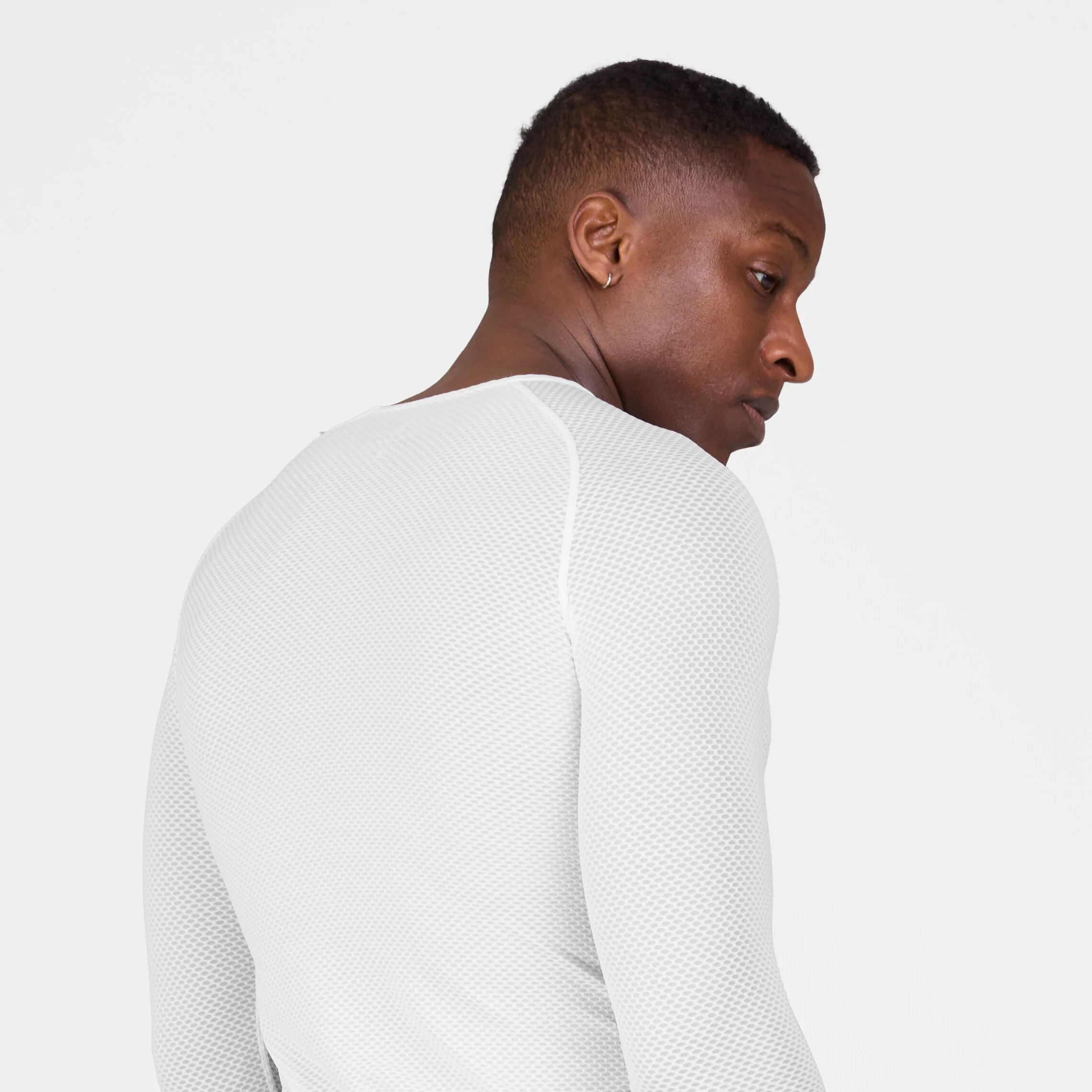 Mesh Base Layer Longsleeve - Image 3