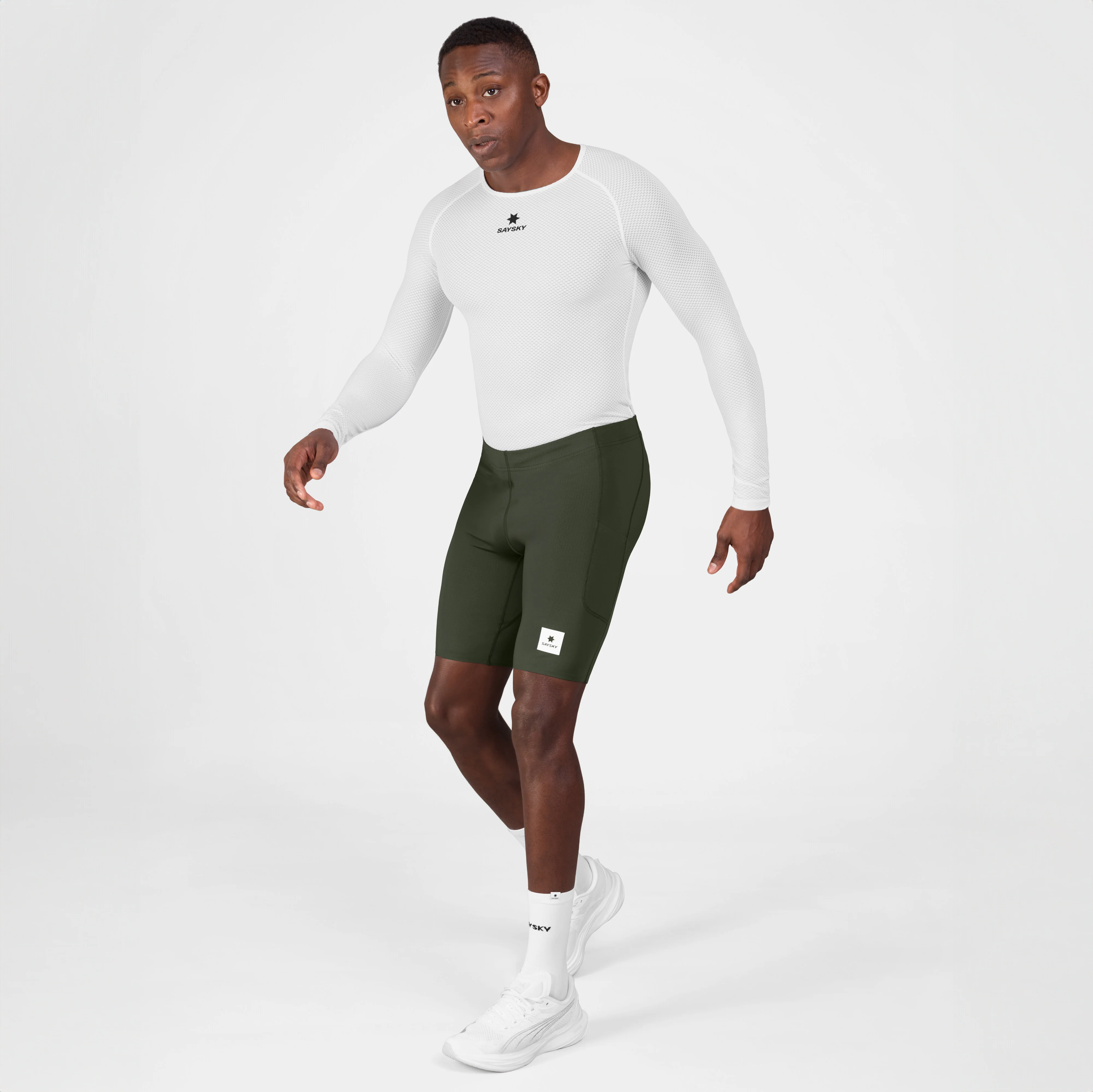 Mesh Base Layer Longsleeve - Image 4