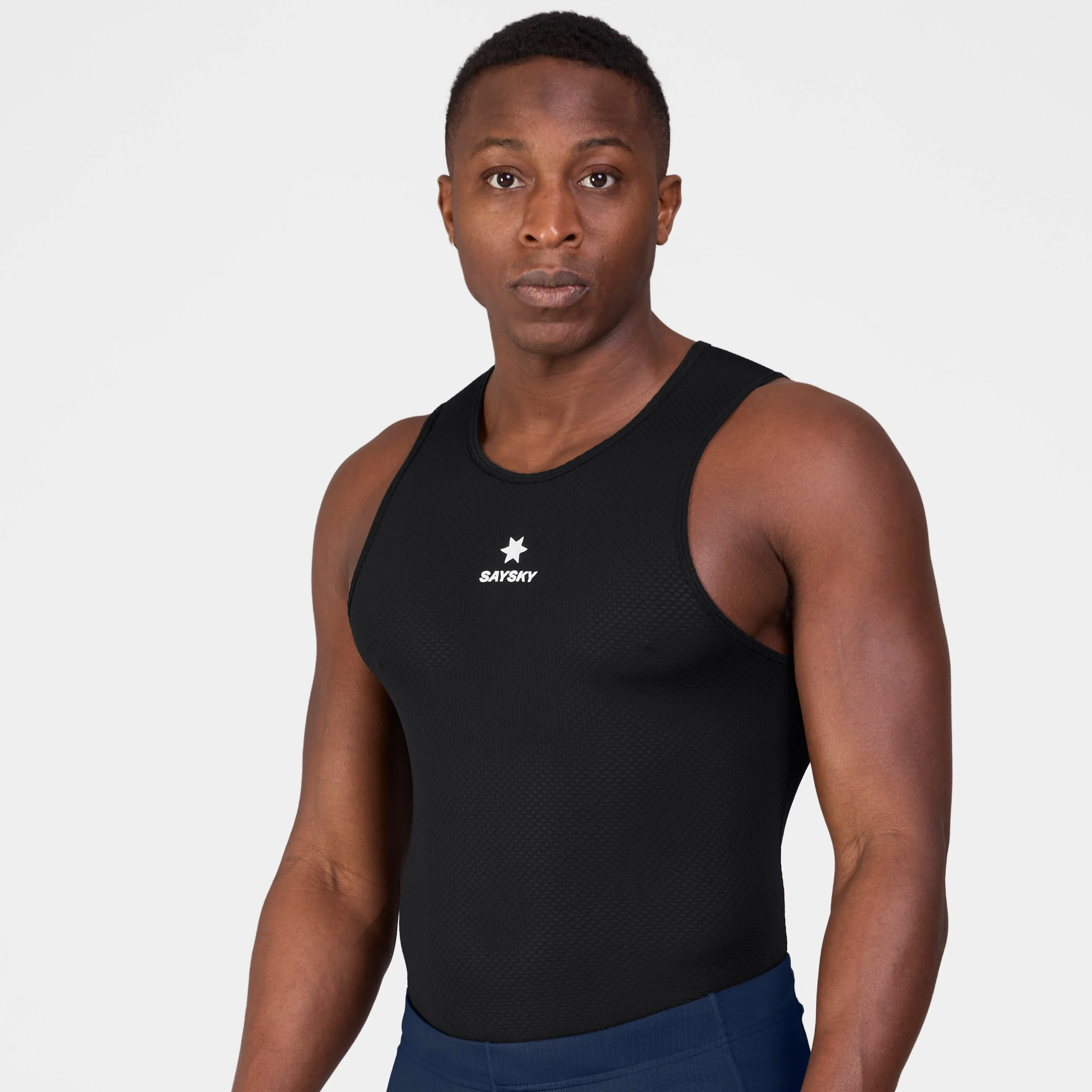Mesh Base Layer Singlet - Image 2