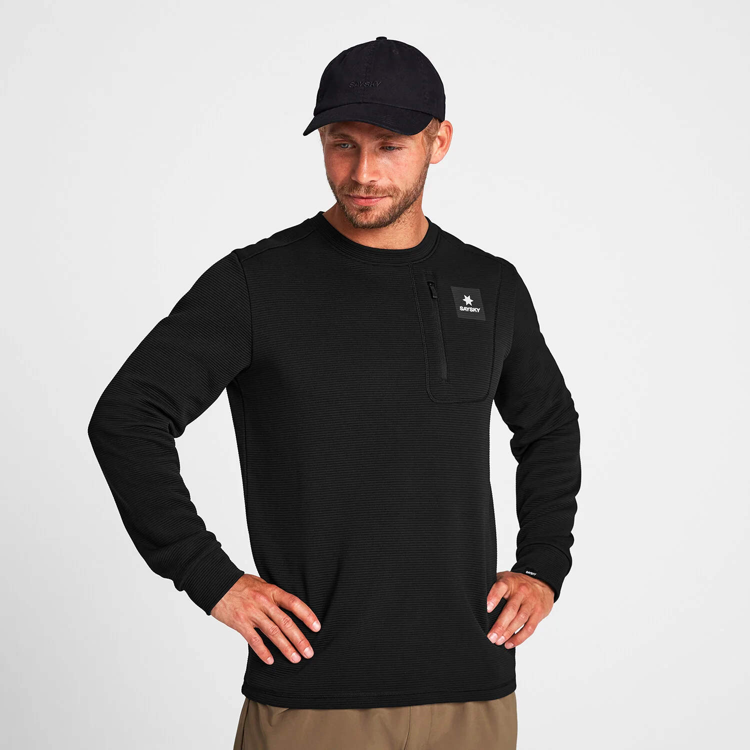 Motion Tech Crewneck - Image 2