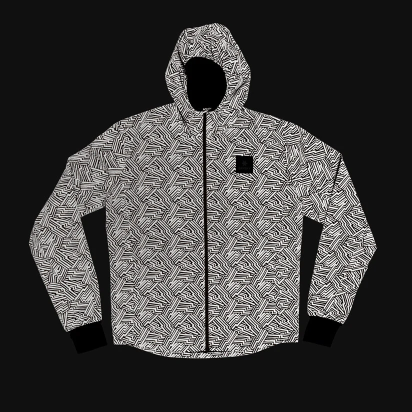 Reflective Blaze Jacket - Image 6