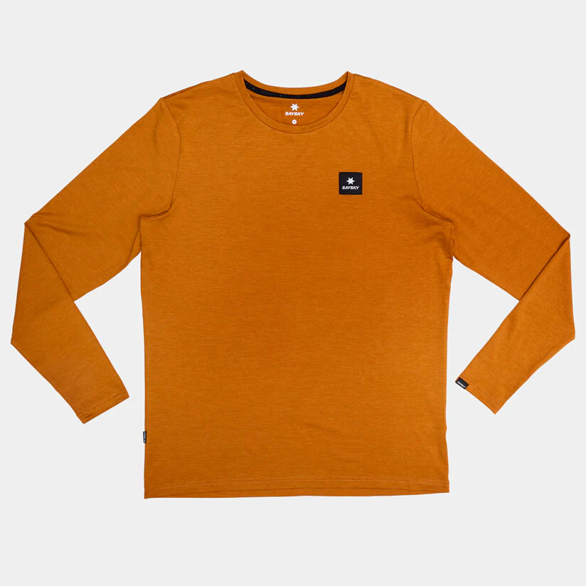 Reflective Logo Pace Longsleeve - Image 6