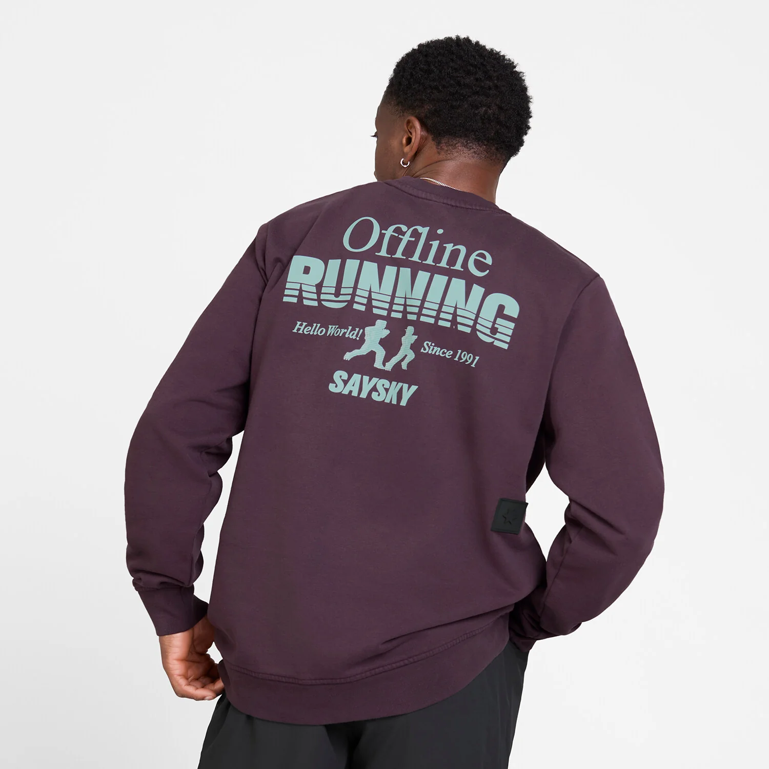 Statement Everyday Crewneck - Image 2