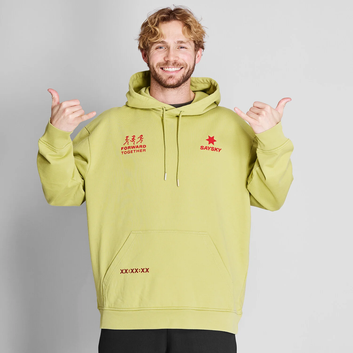 Statement Oversized Hoodie - Image 2