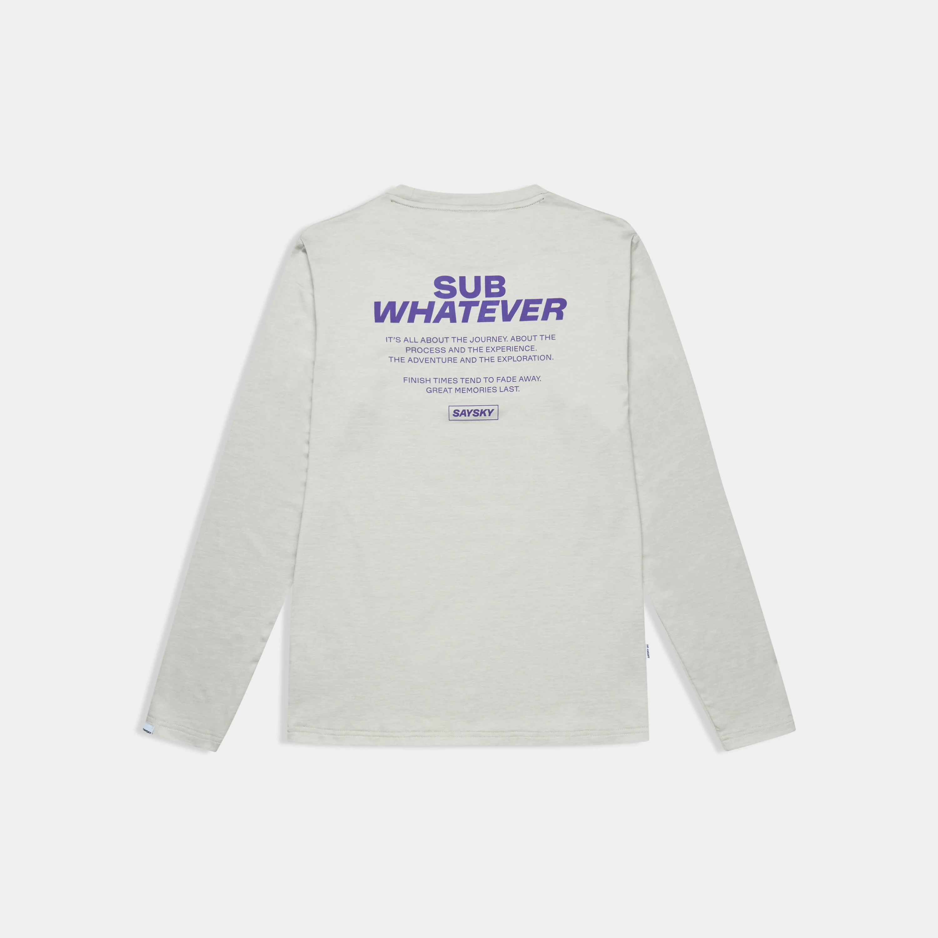 Statement Pace Long Sleeve