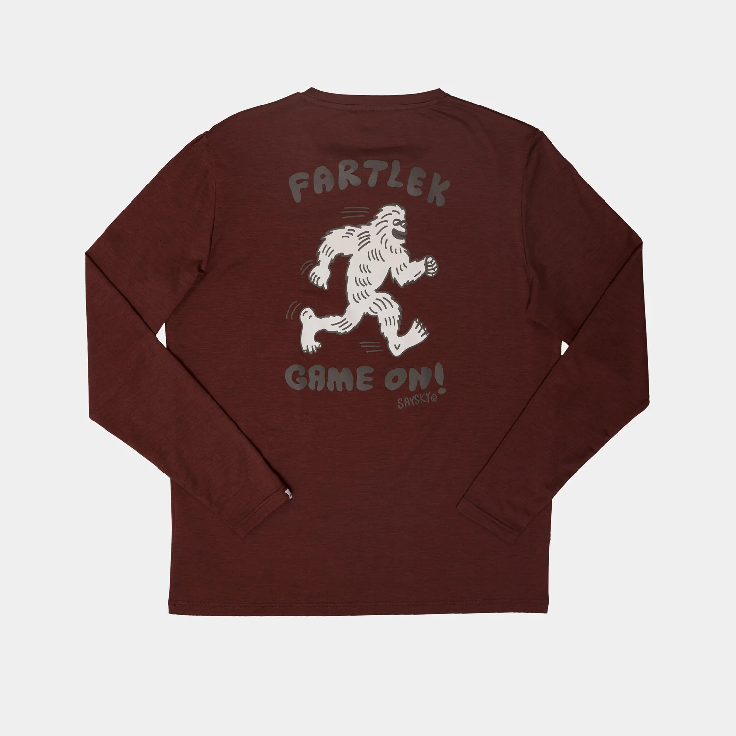 Statement Pace Longsleeve