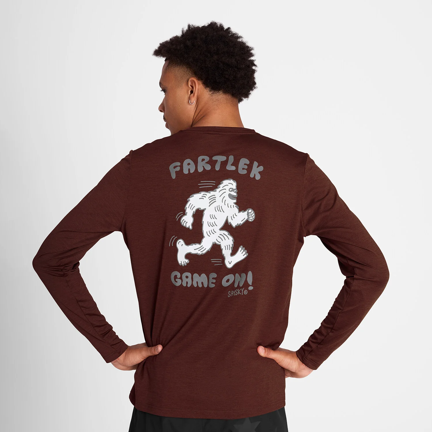 Statement Pace Longsleeve - Image 2