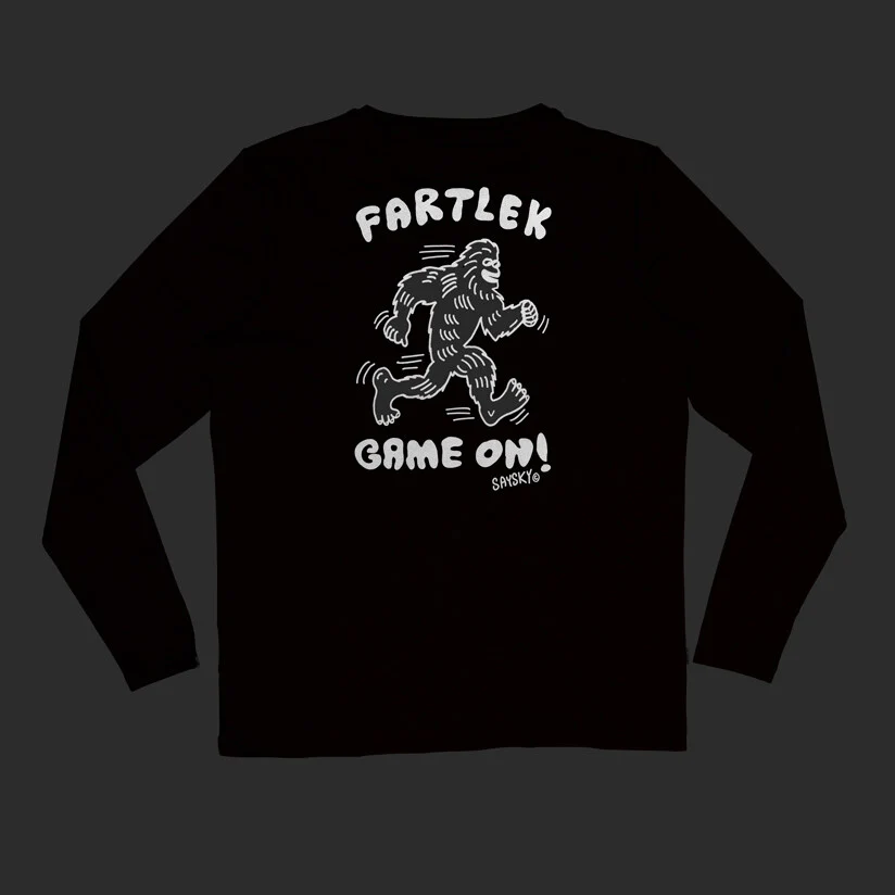 Statement Pace Longsleeve - Image 5