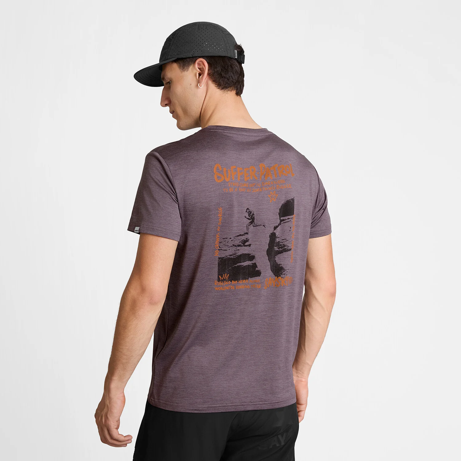 Statement Pace T-shirt - Image 2