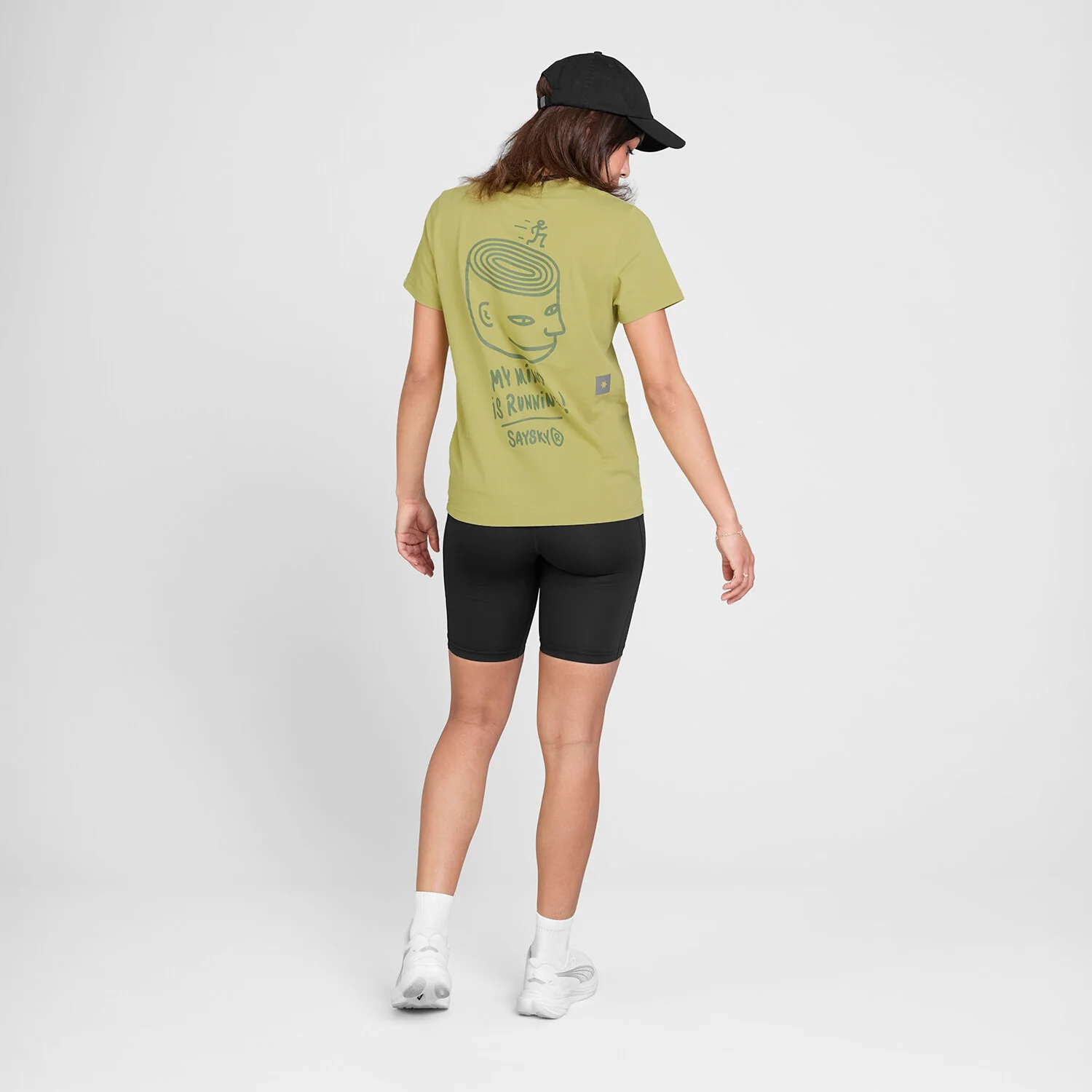 Statement Everyday T-shirt - Image 3